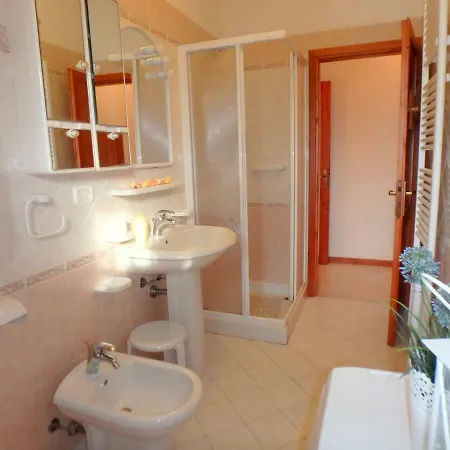 Semesterbostad Fiori D9 Lido di Pomposa