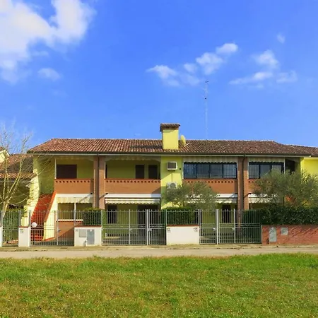 Fiori D9 Casa de Férias Lido di Pomposa